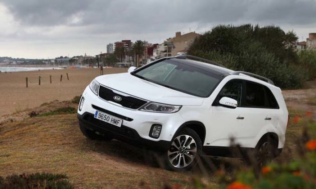 Kia Sorento Wallpaper | AutonetMagz :: Review Mobil dan Motor Baru