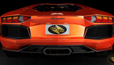 Lamborghini Aventador Limo Untuk Sang Bintang Lamborghini Aventador Limo Untuk Sang Bintang