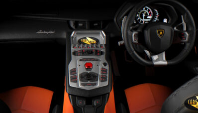 Lamborghini Aventador Limo Untuk Sang Bintang Lamborghini Aventador Limo Untuk Sang Bintang