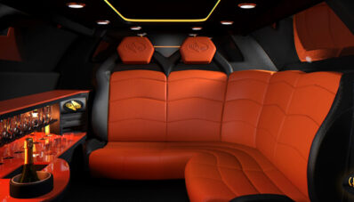 Lamborghini Aventador Limo Untuk Sang Bintang Lamborghini Aventador Limo Untuk Sang Bintang