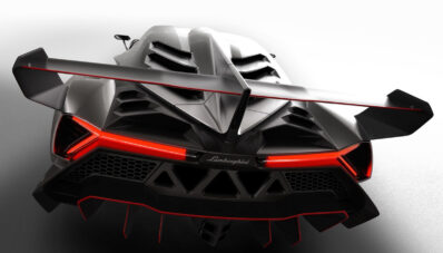Lamborghini Veneno Akan Unjuk Gigi di Geneva Lamborghini Veneno Akan Unjuk Gigi di Geneva