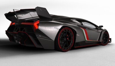 Lamborghini Veneno Akan Unjuk Gigi di Geneva Lamborghini Veneno Akan Unjuk Gigi di Geneva