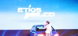 Peluncuran Toyota Etios