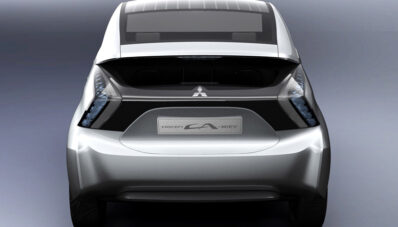 Mitsubishi CA-MiEV : Jagoan Mobil Listrik Baru Mitsubishi