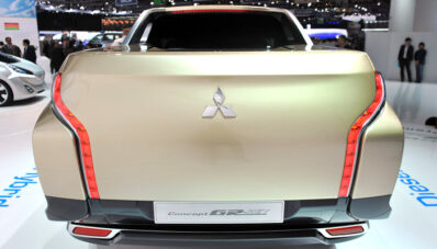 Mitsubishi GR-HEV Konsep : Inikah Wujud Mitsubishi L200 Strada Triton Baru? Mitsubishi GR-HEV Konsep : Inikah Wujud Mitsubishi L200 Strada Triton Baru?