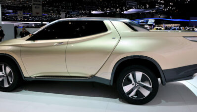 Mitsubishi GR-HEV Konsep : Inikah Wujud Mitsubishi L200 Strada Triton Baru? Mitsubishi GR-HEV Konsep : Inikah Wujud Mitsubishi L200 Strada Triton Baru?