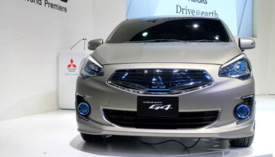 Mitsubishi G4 Konsep : Mungkinkah Mitsubishi Mirage Sedan? Mitsubishi G4 Konsep : Mungkinkah Mitsubishi Mirage Sedan?