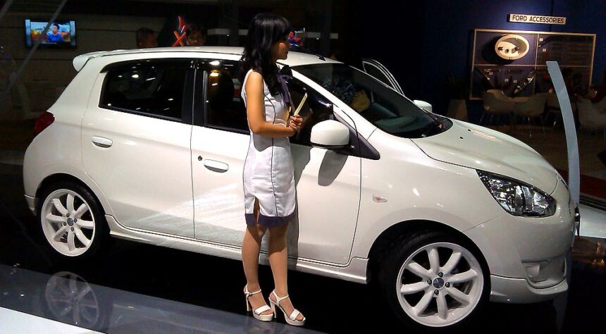 Mitsubishi Mirage: City Car Dengan Fitur “Wah” Mitsubishi Mirage: City Car Dengan Fitur “Wah”