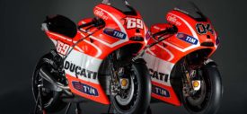 Foto Motor Ducati Desmosedici GP13