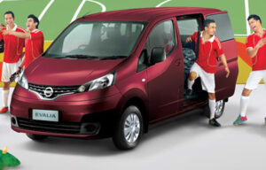 Varian Baru Nissan Evalia ST Cuma 155 Juta!
