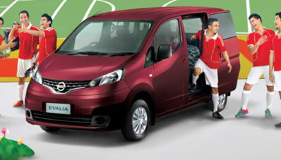Varian Baru Nissan Evalia ST Cuma 155 Juta! Varian Baru Nissan Evalia ST Cuma 155 Juta!