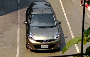 Nissan March Facelift 2013 Tertangkap Kamera Nissan March Facelift 2013 Tertangkap Kamera