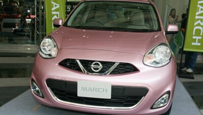 Nissan March Facelift 2013 Tampil Semakin Trendy Nissan March Facelift 2013 Tampil Semakin Trendy