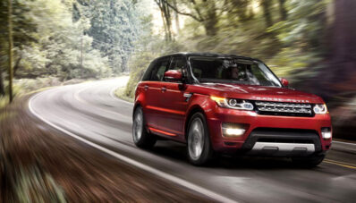 Range Rover Sport 2013 Semakin Futuristik! Range Rover Sport 2013 Semakin Futuristik!
