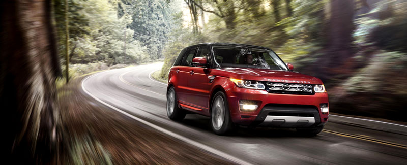 Land Rover, Range Rover Sport 2013: Range Rover Sport 2013 Semakin Futuristik!