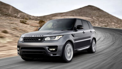 Range Rover Sport 2013 Semakin Futuristik! Range Rover Sport 2013 Semakin Futuristik!