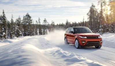 Range Rover Sport 2013 Semakin Futuristik! Range Rover Sport 2013 Semakin Futuristik!