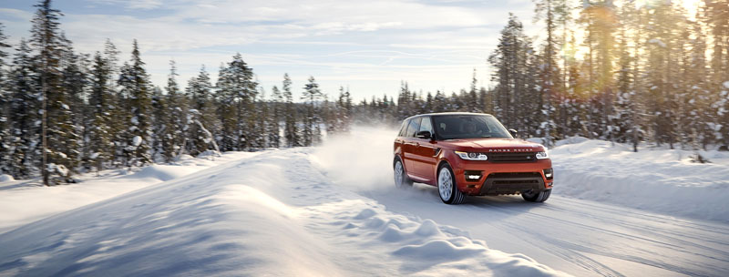 Land Rover, Range Rover Sport Baru: Range Rover Sport 2013 Semakin Futuristik!