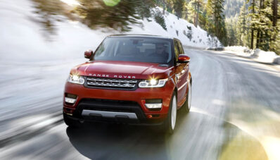 Range Rover Sport 2013 Semakin Futuristik! Range Rover Sport 2013 Semakin Futuristik!