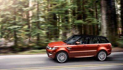 Range Rover Sport 2013 Semakin Futuristik! Range Rover Sport 2013 Semakin Futuristik!