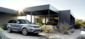 Range Rover Sport Foto