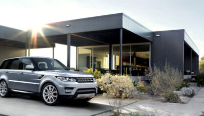 Range Rover Sport 2013 Semakin Futuristik! Range Rover Sport 2013 Semakin Futuristik!