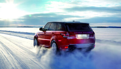 Range Rover Sport 2013 Semakin Futuristik! Range Rover Sport 2013 Semakin Futuristik!