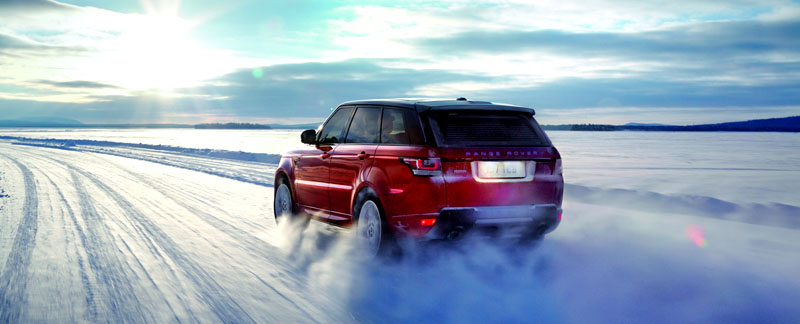 Land Rover, Range Rover Sport Rear: Range Rover Sport 2013 Semakin Futuristik!