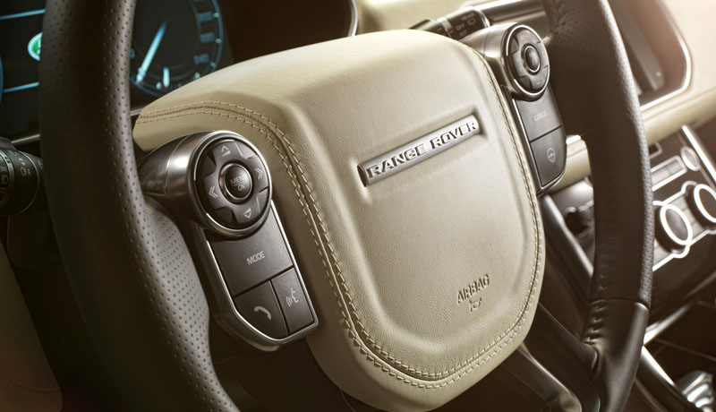 Land Rover, Range Rover Sport Setir: Range Rover Sport 2013 Semakin Futuristik!