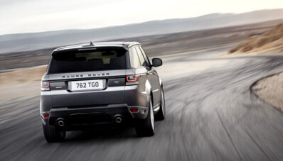 Range Rover Sport 2013 Semakin Futuristik! Range Rover Sport 2013 Semakin Futuristik!