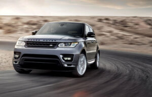 Range Rover Sport 2013 Semakin Futuristik!