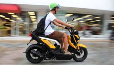 Honda Zoomer-X : Cocok Nih Untuk Jadi Pesaing Yamaha X-Ride