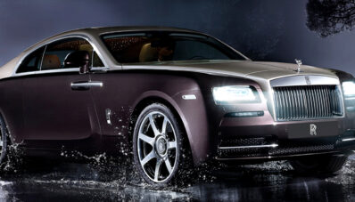 Rolls-Royce Wraith : Varian Rolls Paling Kencang Rolls-Royce Wraith : Varian Rolls Paling Kencang