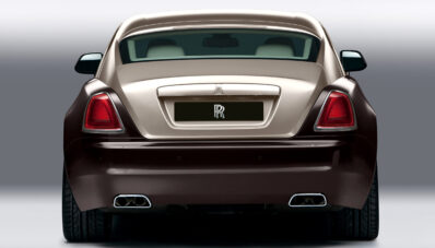 Rolls-Royce Wraith : Varian Rolls Paling Kencang Rolls-Royce Wraith : Varian Rolls Paling Kencang