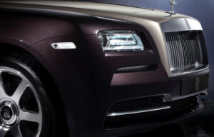 Rolls-Royce Wraith : Varian Rolls Paling Kencang Rolls-Royce Wraith : Varian Rolls Paling Kencang