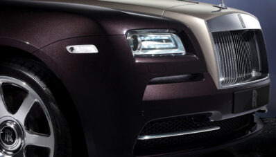 Rolls-Royce Wraith : Varian Rolls Paling Kencang Rolls-Royce Wraith : Varian Rolls Paling Kencang