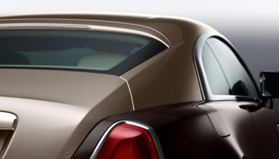 Rolls-Royce Wraith : Varian Rolls Paling Kencang Rolls-Royce Wraith : Varian Rolls Paling Kencang