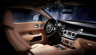 Rolls-Royce Wraith : Varian Rolls Paling Kencang Rolls-Royce Wraith : Varian Rolls Paling Kencang
