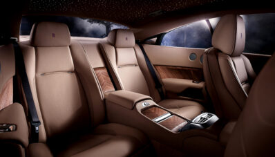 Rolls-Royce Wraith : Varian Rolls Paling Kencang Rolls-Royce Wraith : Varian Rolls Paling Kencang