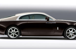 Rolls-Royce Cetak Rekor Penjualan yang Kelima Kalinya