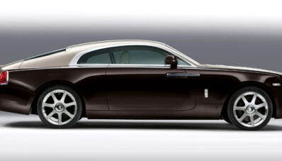 Rolls-Royce Wraith : Varian Rolls Paling Kencang Rolls-Royce Wraith : Varian Rolls Paling Kencang