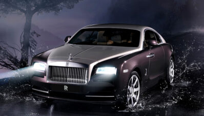 Rolls-Royce Wraith : Varian Rolls Paling Kencang Rolls-Royce Wraith : Varian Rolls Paling Kencang