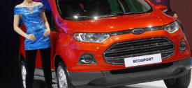 Ford EcoSport 2013 wallpaper samping