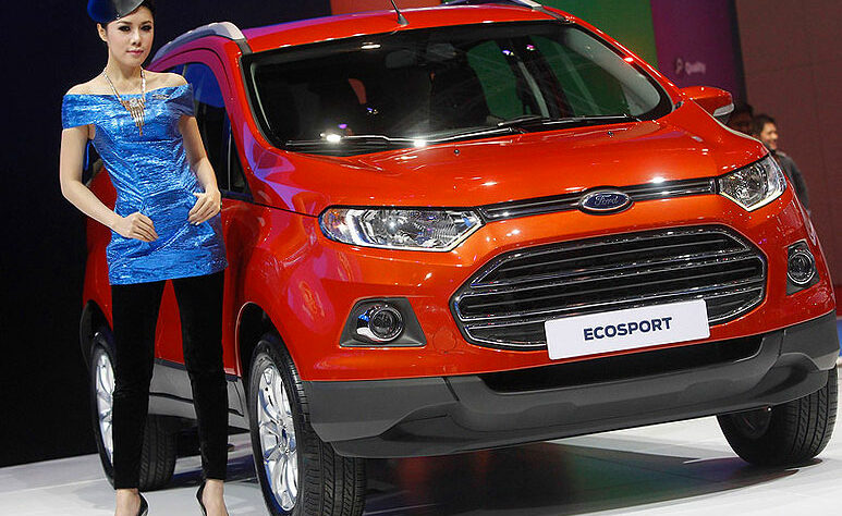 Ford Indonesia Akan Menghadirkan Ford EcoSport di IIMS 2013 Ford Indonesia Akan Menghadirkan Ford EcoSport di IIMS 2013