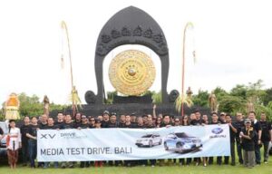 Crossover Subaru XV Siap Menggigit Pasar SUV Indonesia Crossover Subaru XV Siap Menggigit Pasar SUV Indonesia