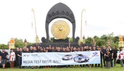 Crossover Subaru XV Siap Menggigit Pasar SUV Indonesia Crossover Subaru XV Siap Menggigit Pasar SUV Indonesia