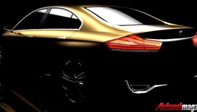 Suzuki Authentics : Inikah Suzuki Baleno Baru? Suzuki Authentics : Inikah Suzuki Baleno Baru?