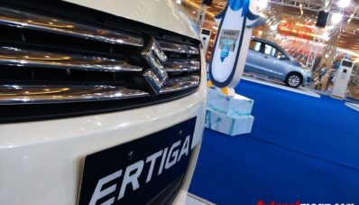 Sukses di Indonesia, Suzuki Siap Ekspor Suzuki Ertiga ke Thailand
