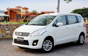 Sukses di Indonesia, Suzuki Siap Ekspor Suzuki Ertiga ke Thailand Sukses di Indonesia, Suzuki Siap Ekspor Suzuki Ertiga ke Thailand