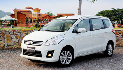 Sukses di Indonesia, Suzuki Siap Ekspor Suzuki Ertiga ke Thailand